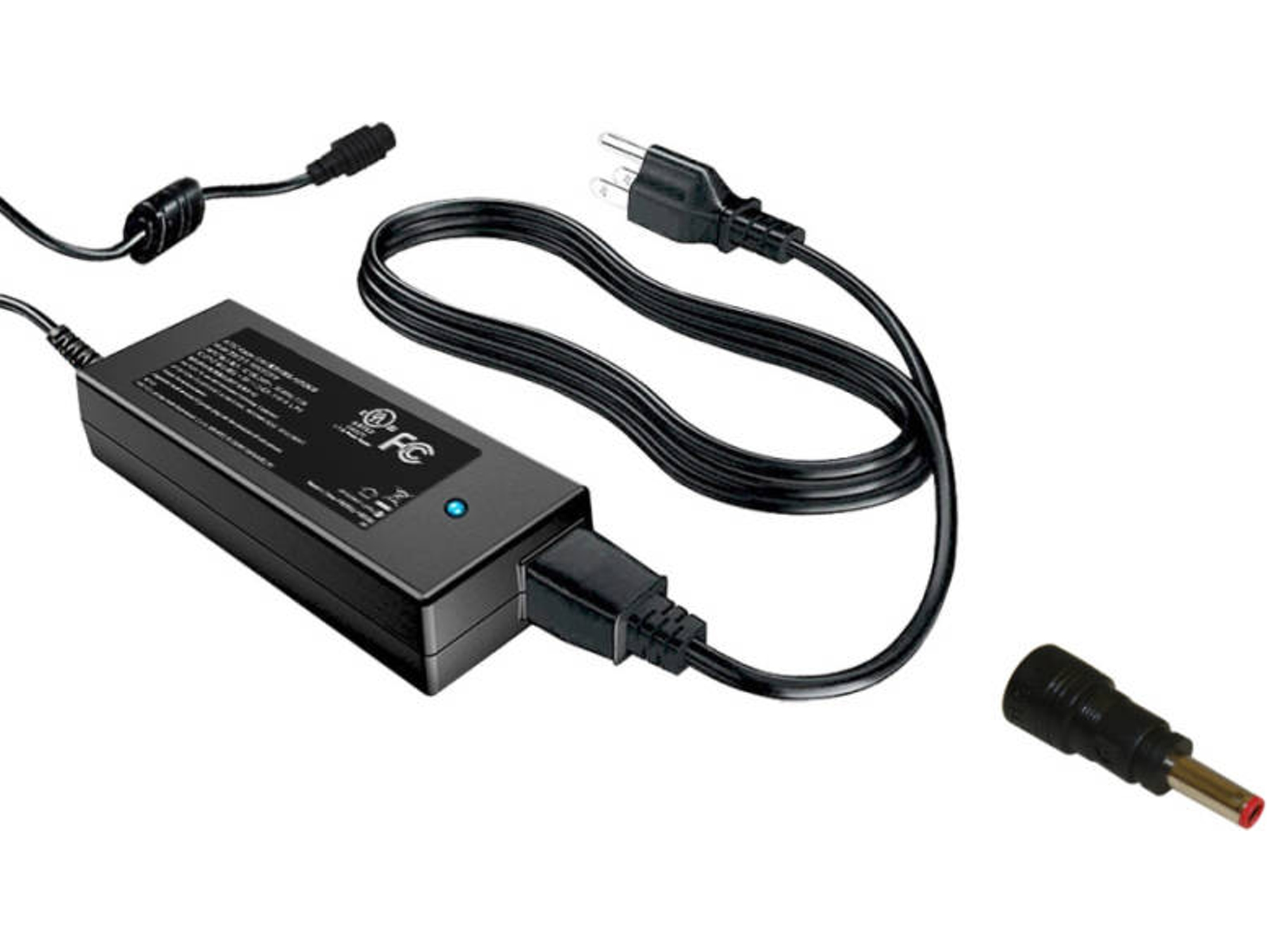 Adaptador e inversor de corriente BTI AC-1965138