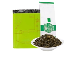 Té Verde Chino Biluochun Pi Lo Chun 60g Para Desayunos Y Reuniones