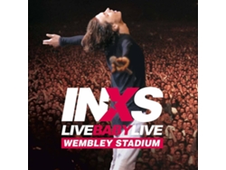 LP3 INXS: LIVE BABY LIVE