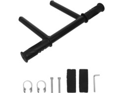 Extensión De Manillar Para Cochecito, Asas De Extensión Con Clip De 28 Mm, Material Resistente