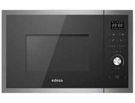 Edesa Emw-2530-Ig Xbk Microondas Integrado Grill 25 L 900 W Negro