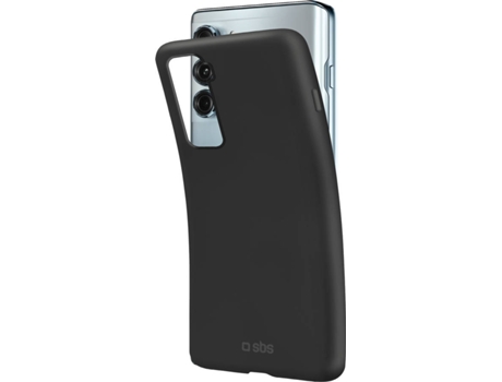 Funda MagSafe iPhone 13 Pro Max SBS Transparente