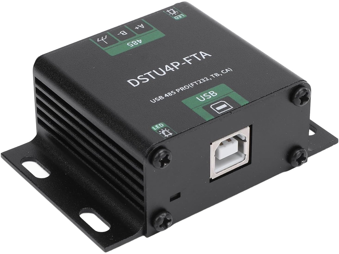 Módulo Interconvertidor Rs485 Usb A Puerto Serie Profesional Con Chip Ft232 Sp3485