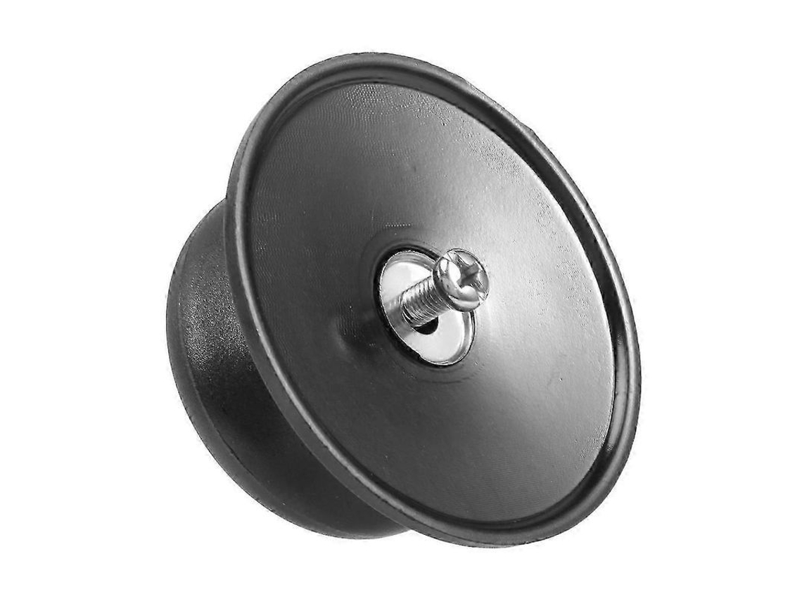Tapa De Sartén De 4 Niveles Con Botones, Tapa De Repuesto Universal Para Utensilios De Cocina, Color Negro.