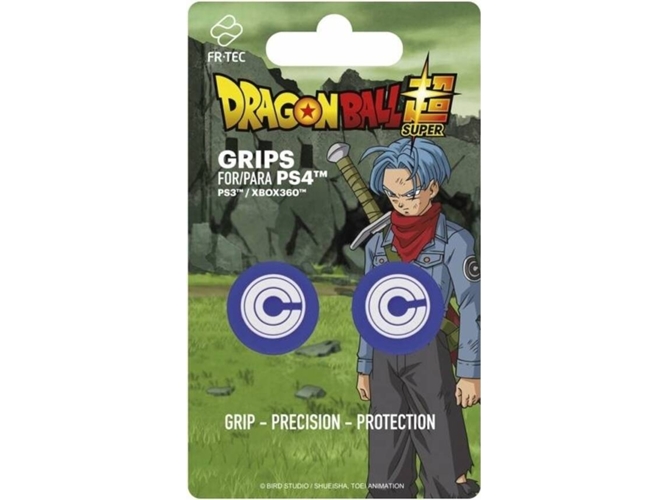 Grips FR-TEC PS4 Dragon Ball Super Combo