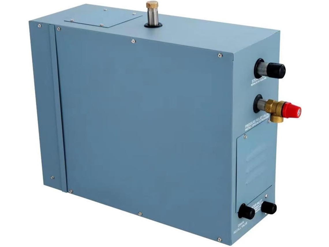 Calentador Eléctrico Para Sauna, Generador De Vapor De 8 Kw Para Baño, Equipo De Calefacción Para Sauna.