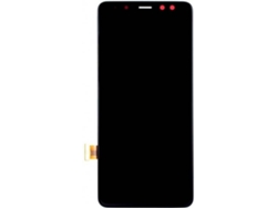 Módulo de la Pantalla Samsung A530F Galaxy A8 2018 Negro Original GH97-21406A / 21529A