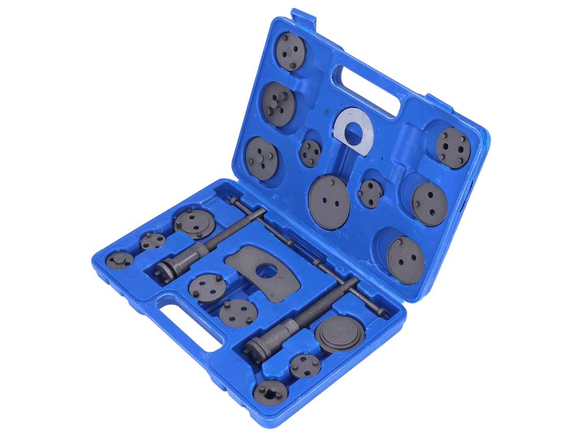 Kit de herramientas para pinzas de freno de coche, acero al cromo vanadio