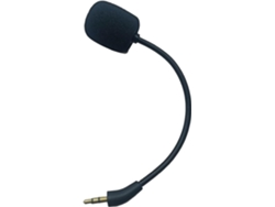Micrófono Flexible De 3,5 Mm Para Auriculares Gaming Con Función De Cancelación De Ruido Para K820nc Enhanced