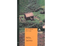 Libro Adiós, Jacinto de Rocío Violeta Ruíz Lugo (Español)