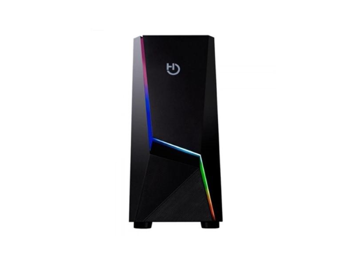 Caja Semi-Torre Atx Hiditec Cha010027 V20 Pro Argb