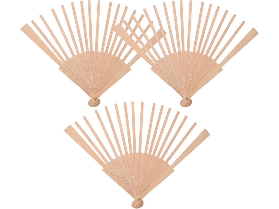 3 Piezas, Té, 3 Marcos Plegables De Madera De Estructura Resistente Para Eventos De Té De Bodas Y