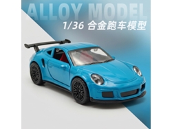 Modelo De Coche De Metal Fundido A Escala 1/36, Figura De Coche De Juguete, Regalo Para Niños