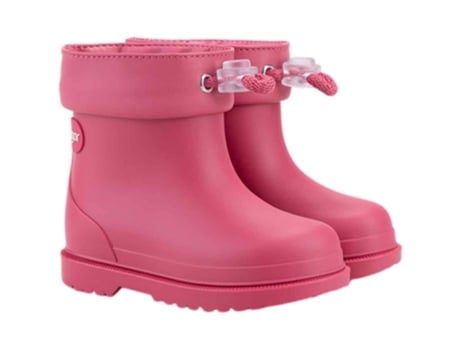 Botas Unisex IGOR Agua Bimbi Euri Goma Rosa (29)