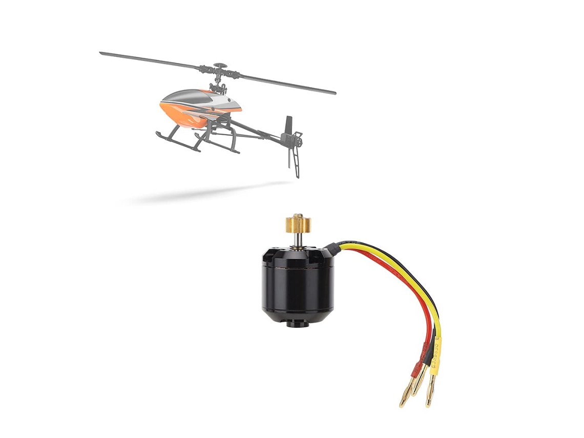 Motor Sin Escobillas De Repuesto Para Helicóptero Rc V950, De Alta Calidad.