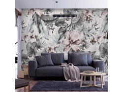 Papel de Pared ARTGEIST Vegetation of the City - Third Variant (250x175)