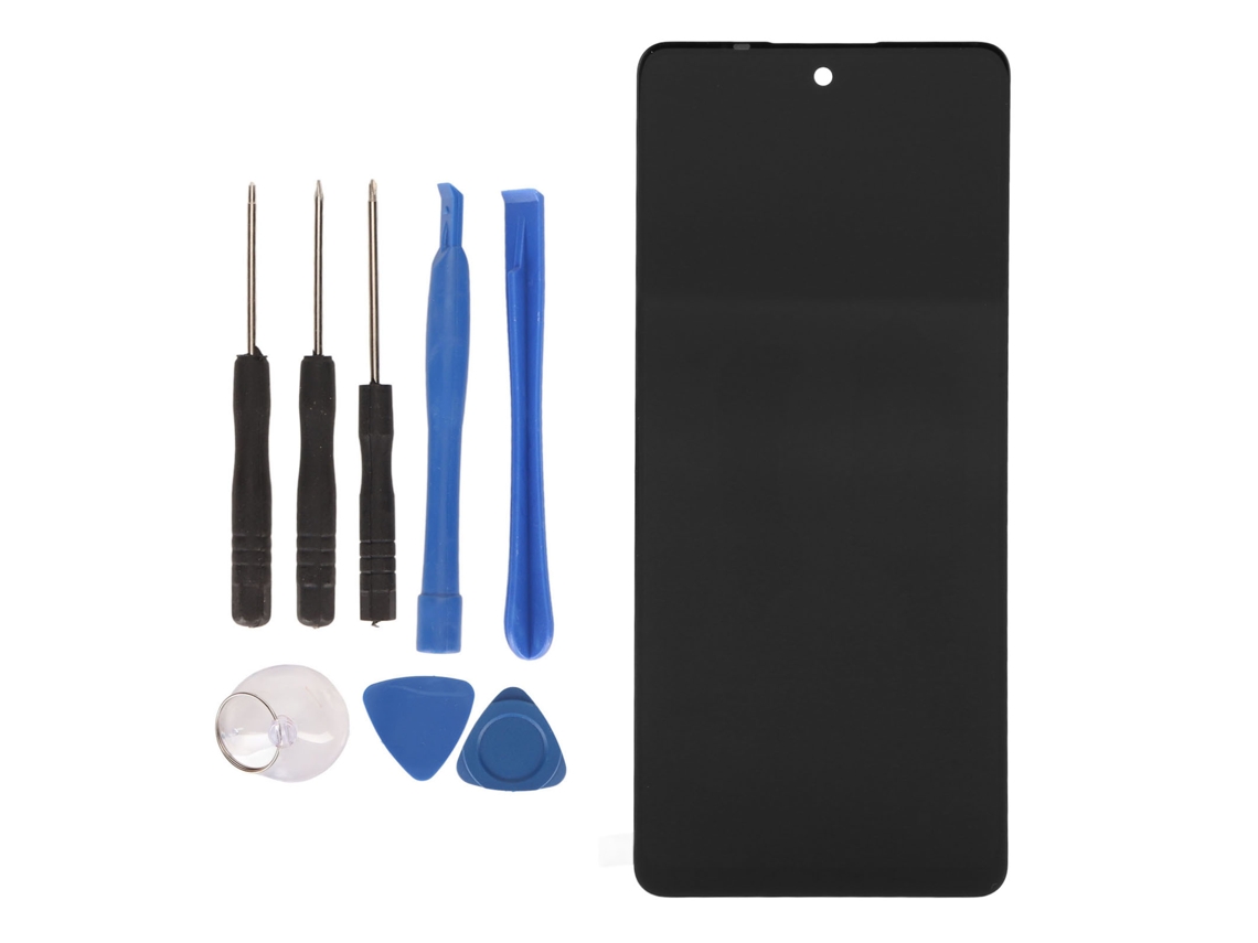 Reemplazo Profesional De Pantalla Táctil Lcd Con Herramientas De Reparación Para Stylo7 Q740