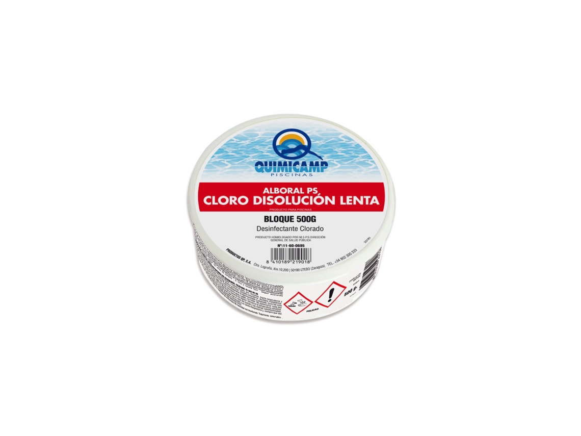 Sload Sloin Cloro SB 500G