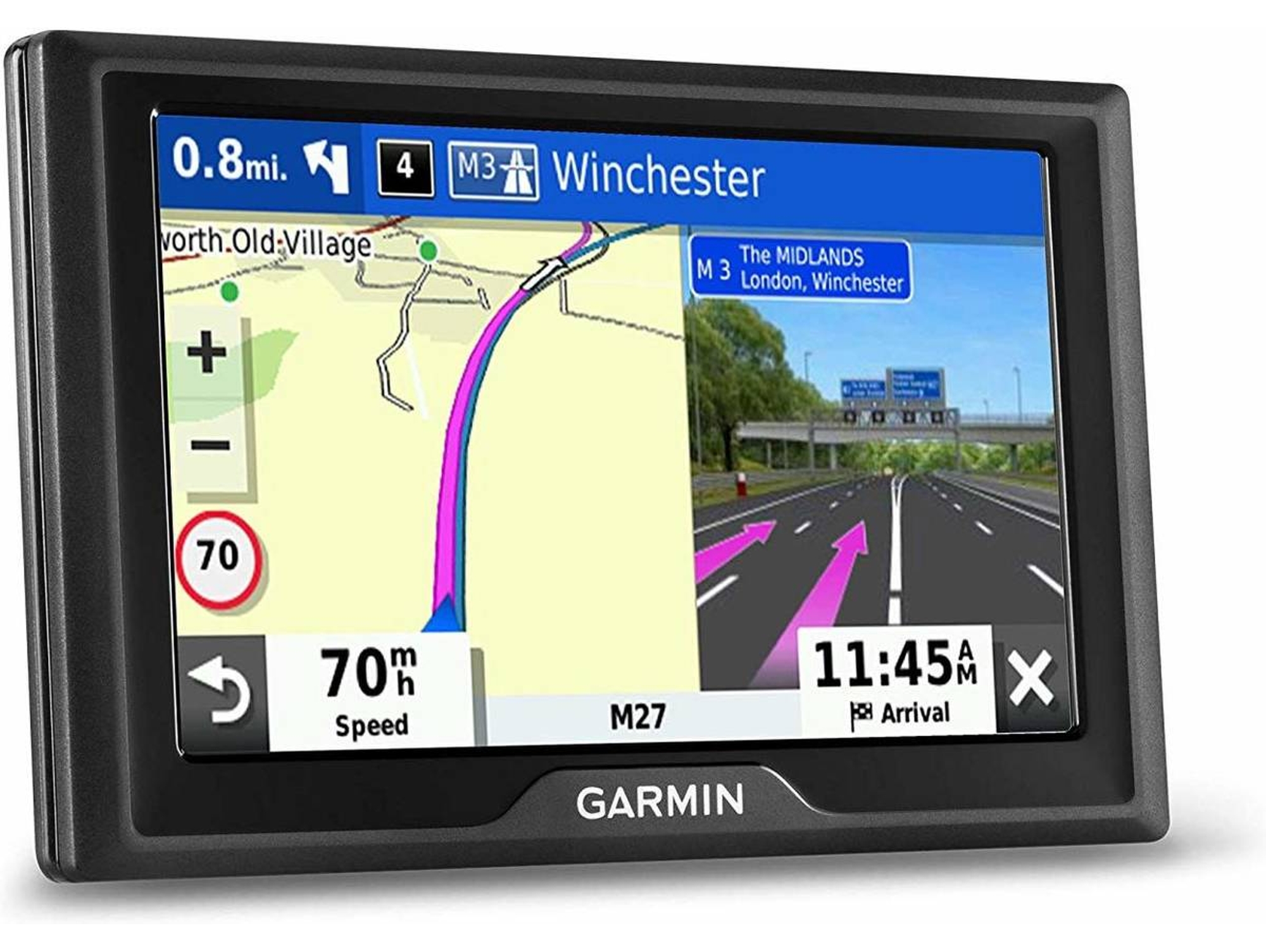 GPS GARMIN Drive 52 SE MT-S (Europa - 5'' - 1h | Worten.es