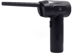 Spray Eléctrico Eliminador de Polvo EWENT EW5607 Recargable (7500 mAh - 60 W - 60 000 rpm - Negro)