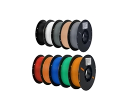 Filamento PLA para impresora 3D, diámetro de 1,75 mm, rollo de 1 kg, mezcla de colores PLA de 10 kg OEM