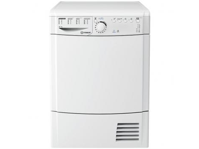 Indesit Edpa 745 a1 eco eu secadora blanca bomba calor 7kg edpa745a1 de condensacion 7 inicio diferido clase independiente carga frontal 112