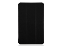 Capa Para Tablet Samsung Flip Stand Com Proteção De Couro