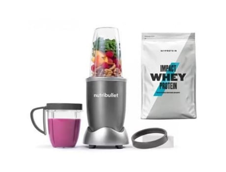 Batidora de Vaso NUTRIBULLET NB606DG (600 W - 700 ml)