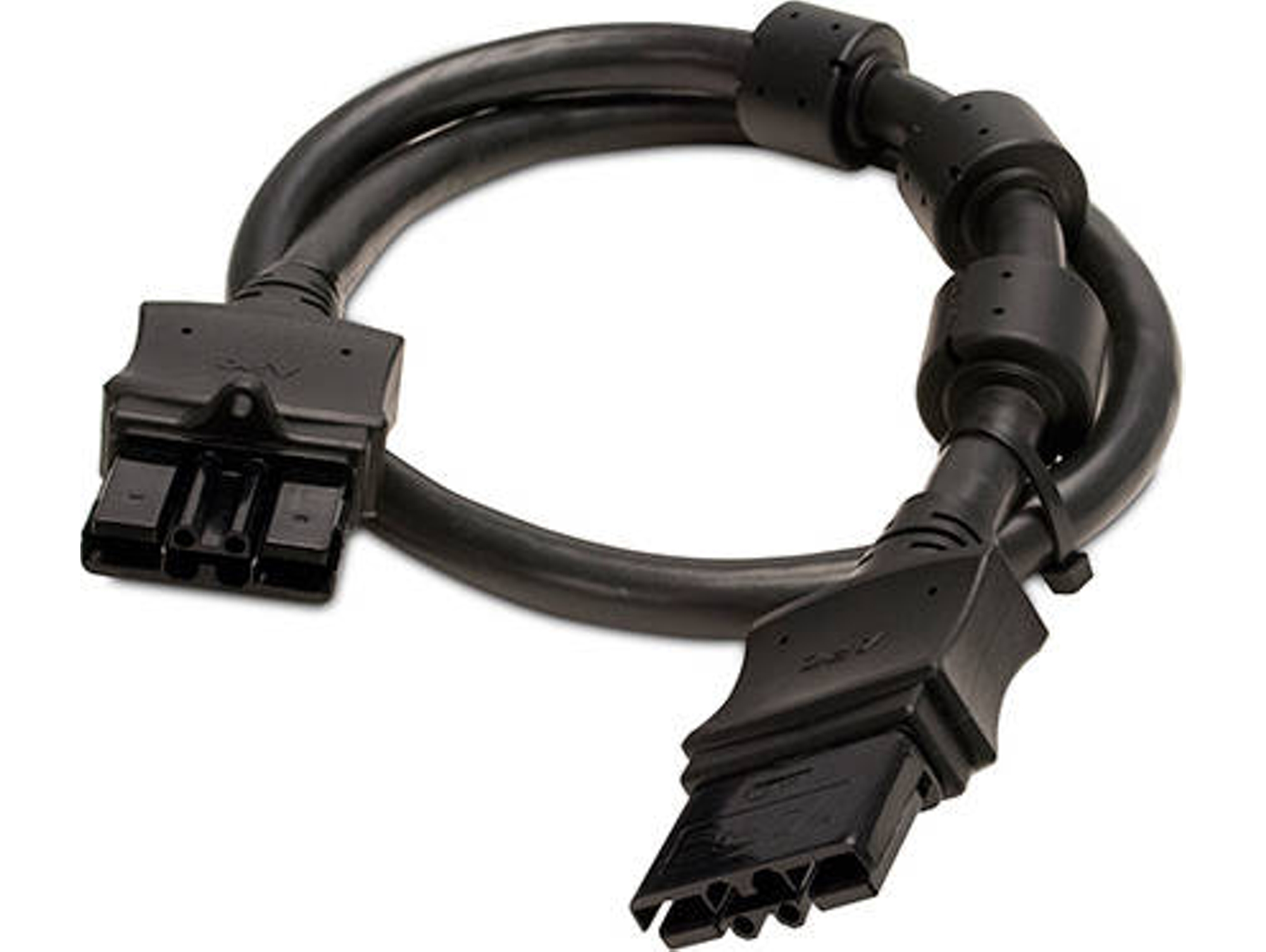 Cable de Alimentación APC SMX040 Macho/Macho Negro