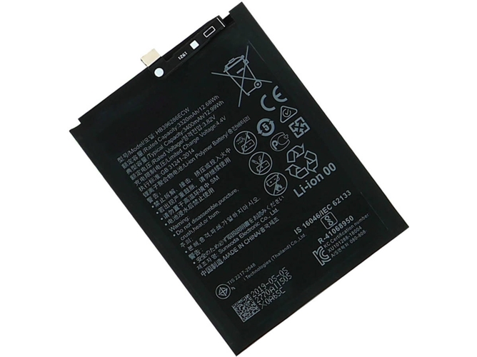 Batería Huawei P Smart 2019 y Honor 10 Lite 3400mAh HB396286ECW