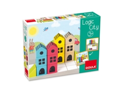 Juego GOULA Construye tu Ciudad