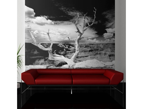 Papel de Pared ARTGEIST Árbol Del Gran Cañón (250x193 cm)