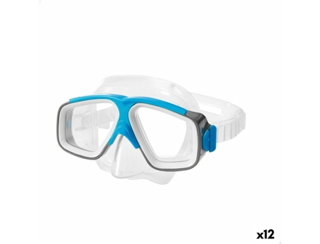 Gafas de Buceo INTEX Surf Rider (12 Un)