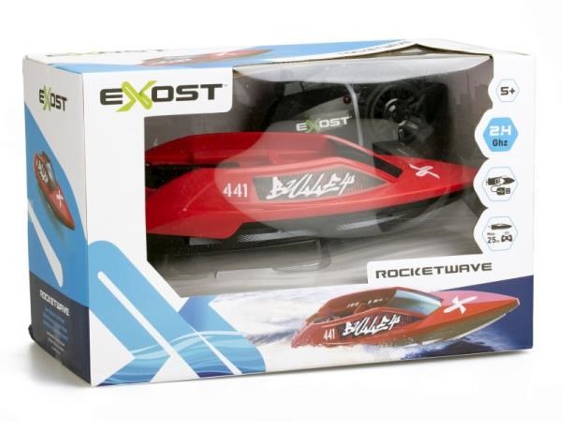 Barco radio Rocketwave 20605