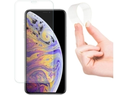 Protector de Pantalla iPhone 13 Mini LMOBILE 06 Transparente