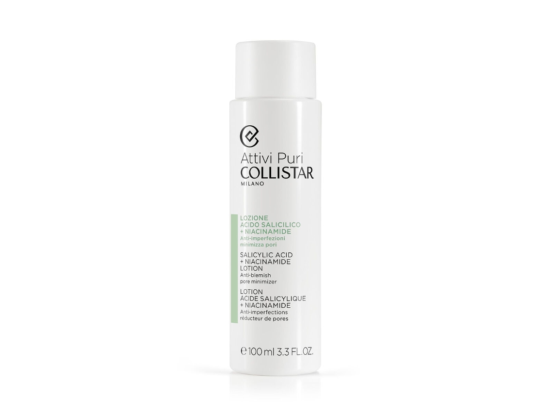 Loción Tonificante Collistar Attivi Puri 100 ml