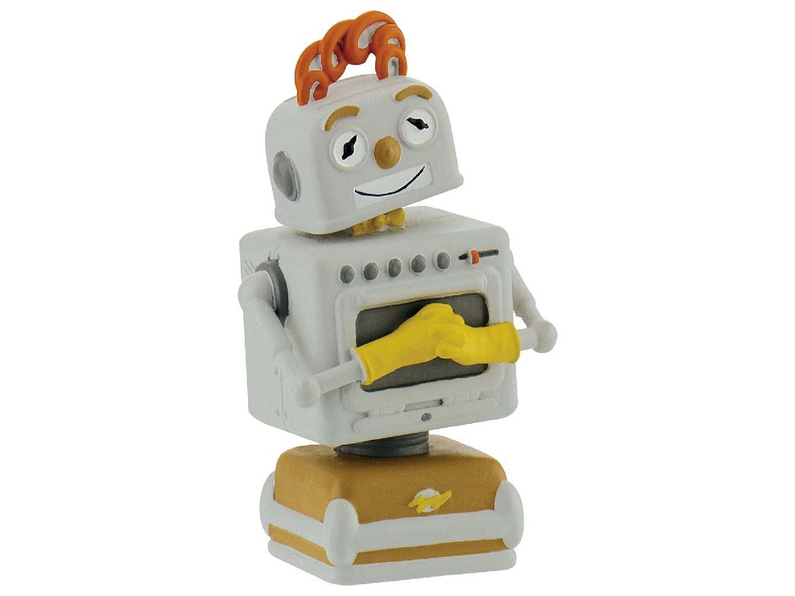 Figura de Jugar BULLYLAND Figura q pootle