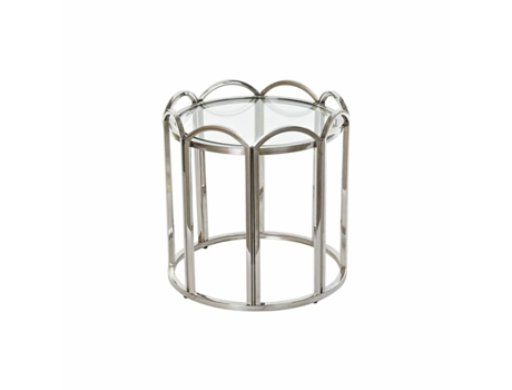 Mueble de Apoyo DKD HOME DECOR (Metal - 52 x 52 x 55 cm)
