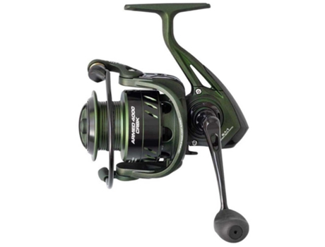 Molinete Spinning Armed Crbk Verde 2500Cinnetic