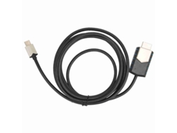 Cable Usb Tipo C A Hdmi 4k 30hz Ultra Hd Para Macbook Galaxy S8/s8+/s9/s9+