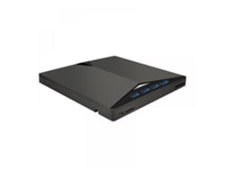 Unidade Externa De Cd/dvd Usb 3.0 Para Windows 7/8/10/11*