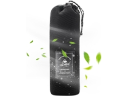 Mochila plegable con cordón para acampar | Bolsa de almacenamiento para actividades al aire libre, bolsas protectoras plegables Slowmoose
