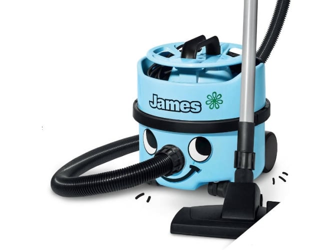 Aspirador con Bolsa NUMATIC JDS181-11
