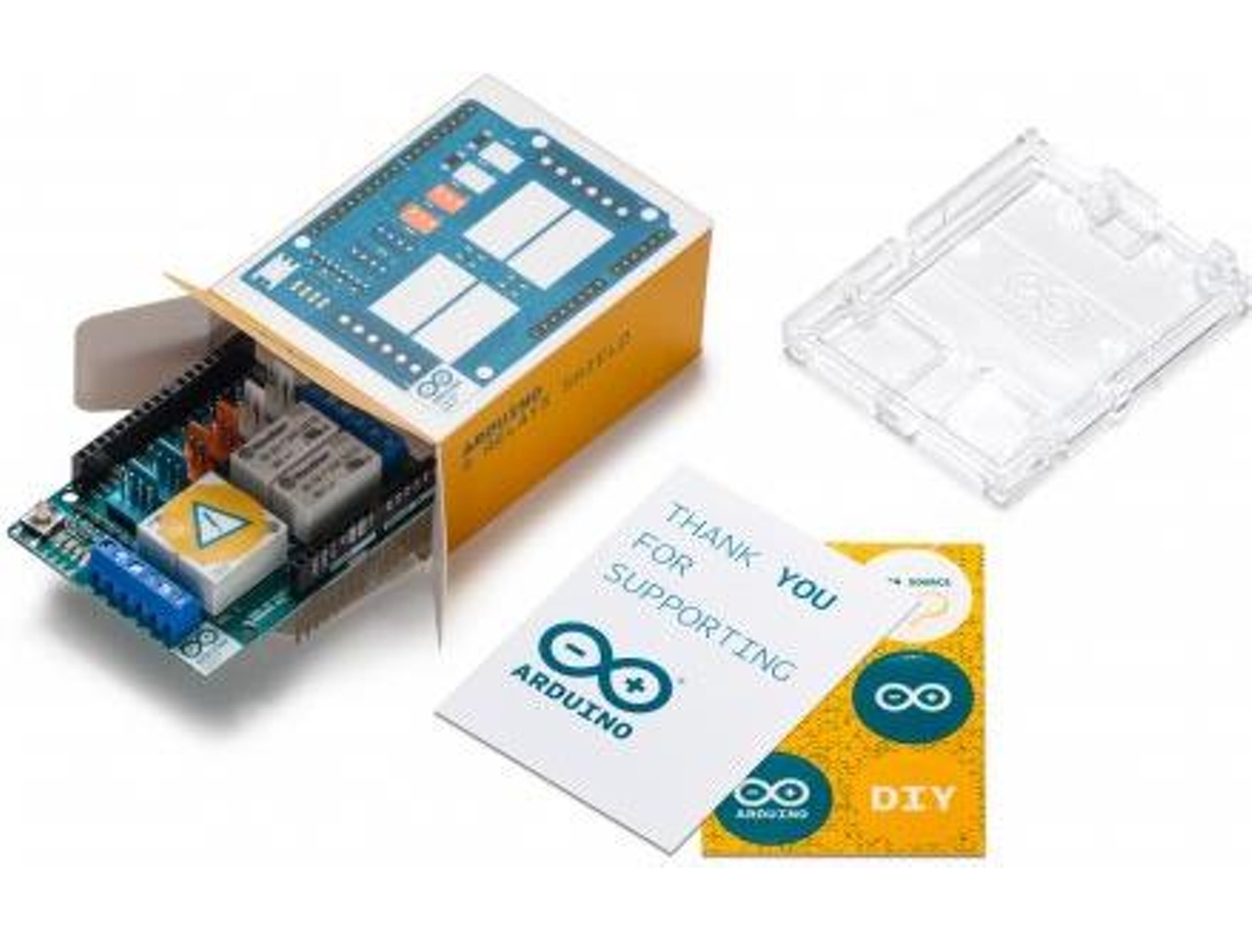 A000110 Zubehör para entwicklungsplatinen Arduino (a000110)