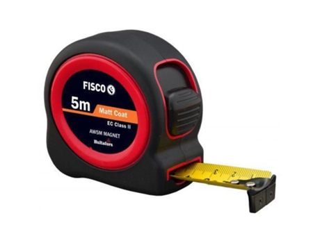 Flexómetro calse ii a1 plus magnético (8x25) FISCO