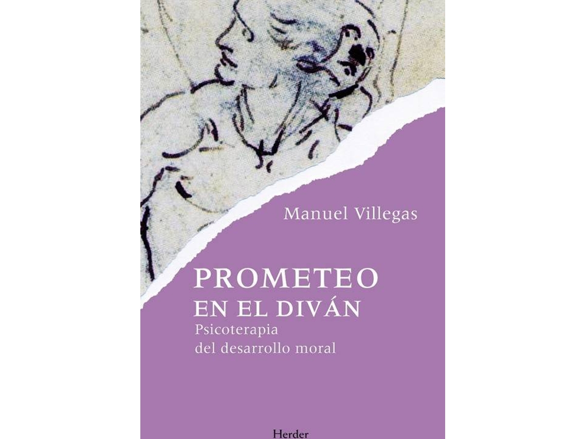 Libro Prometeo En El Divan de Manuel Villegas (Español)