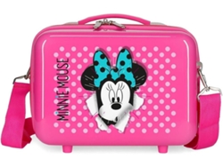 Neceser DISNEY Minnie Sunny Day en Plástico ABS Fucsia
