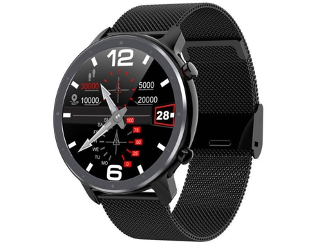 Smartwatch CHRONUS L111026 Negro