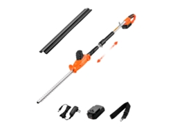 Tijeras de podar a batería Tekmaquinas con hoja de 51 cm y motor de 1200 rpm