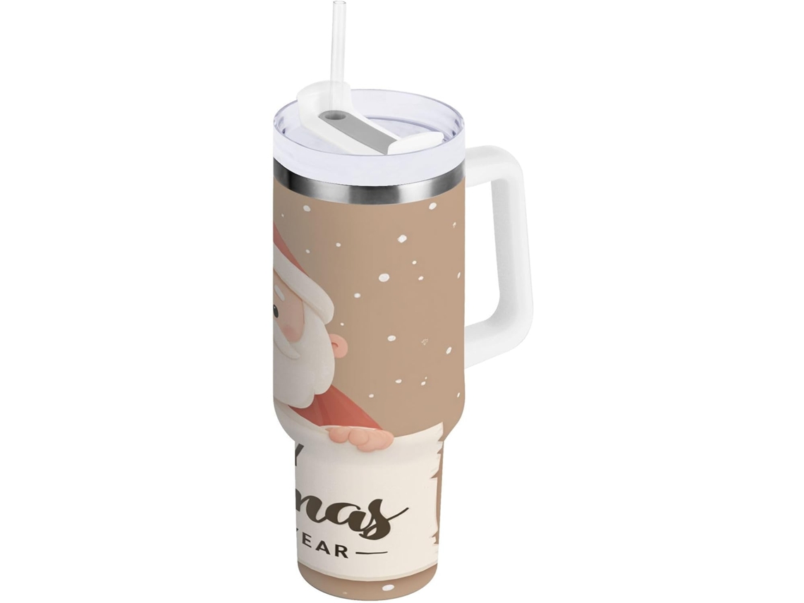 Vaso Taza Acero Inoxidable - Vaso Térmico Portátil